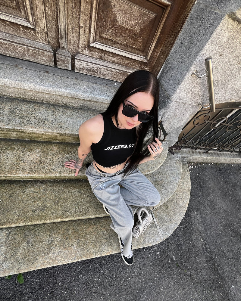 JIZZERS BLACK TOP