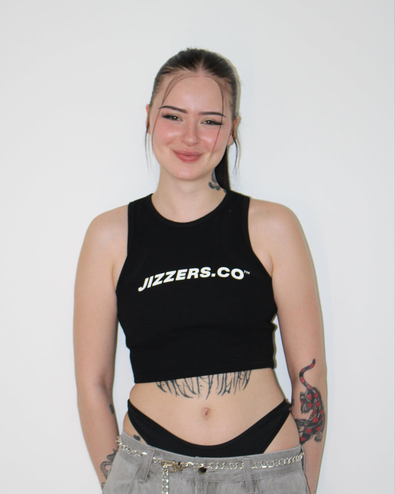 JIZZERS BLACK TOP